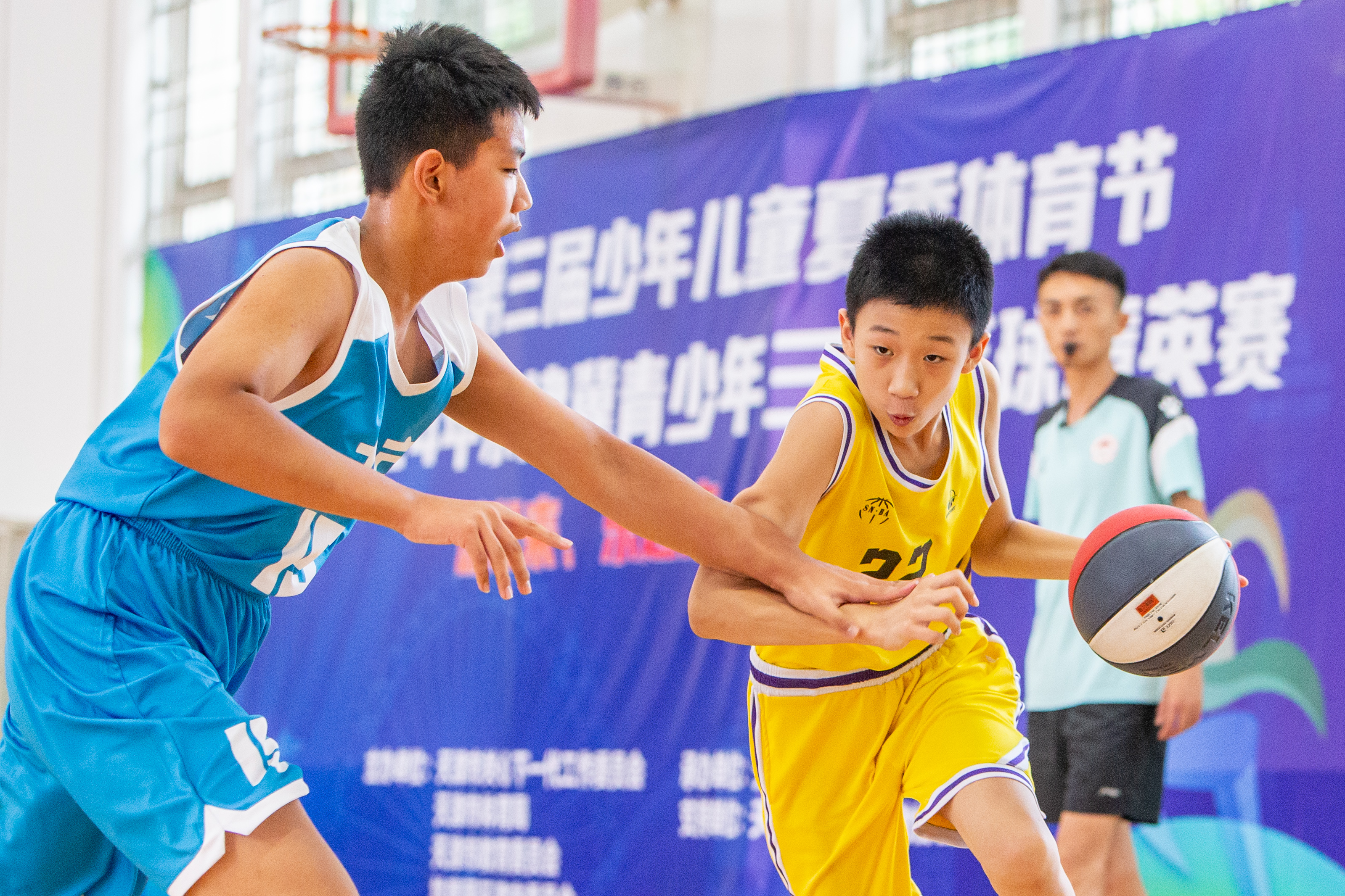 爱游戏体育：青少年篮球的未来：如何培养更多热爱篮球的青少年？的简单介绍