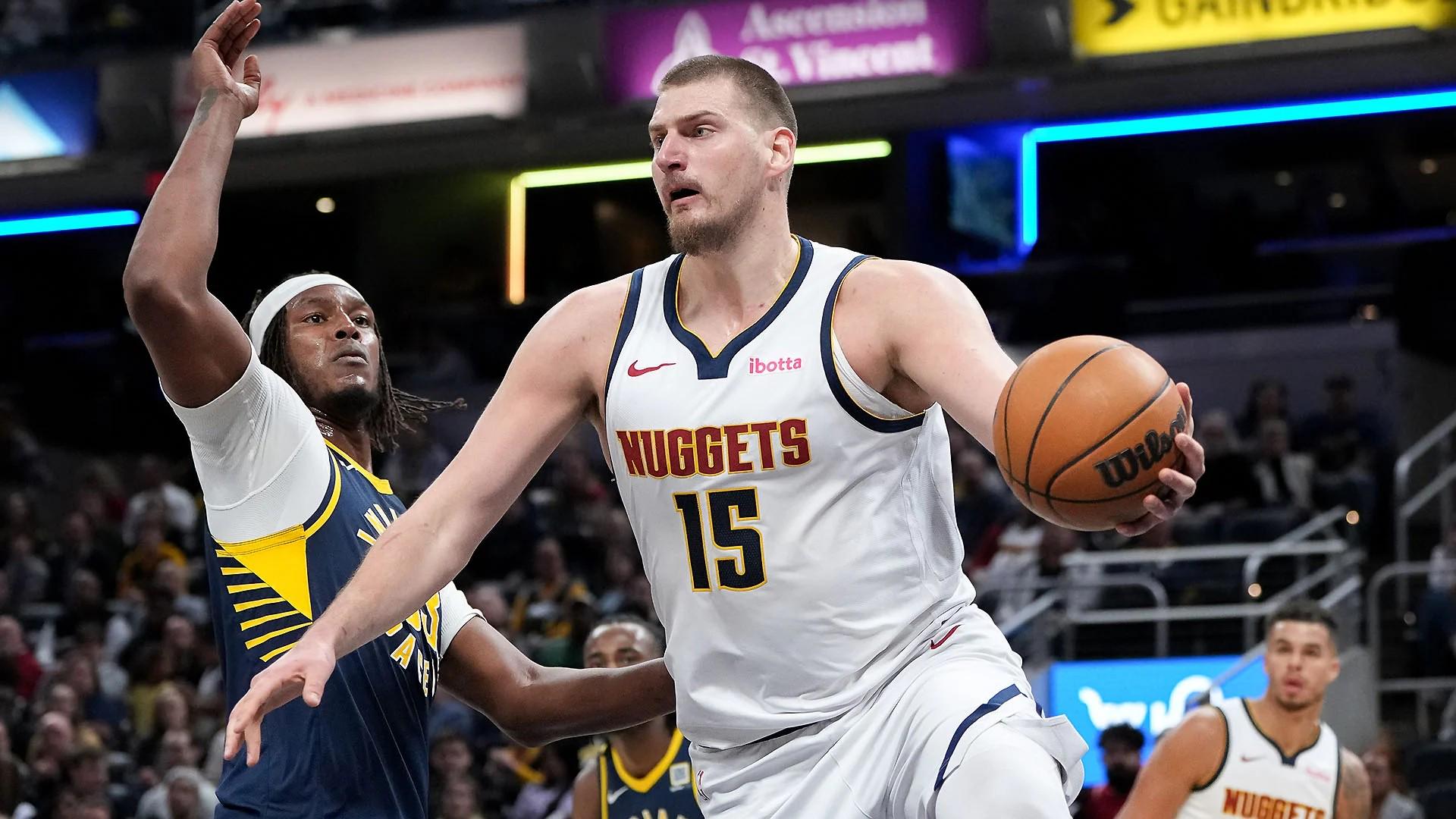 爱游戏体育：NBA联盟公布新赛季最具价值球员预测：约基奇能否三连庄？的简单介绍